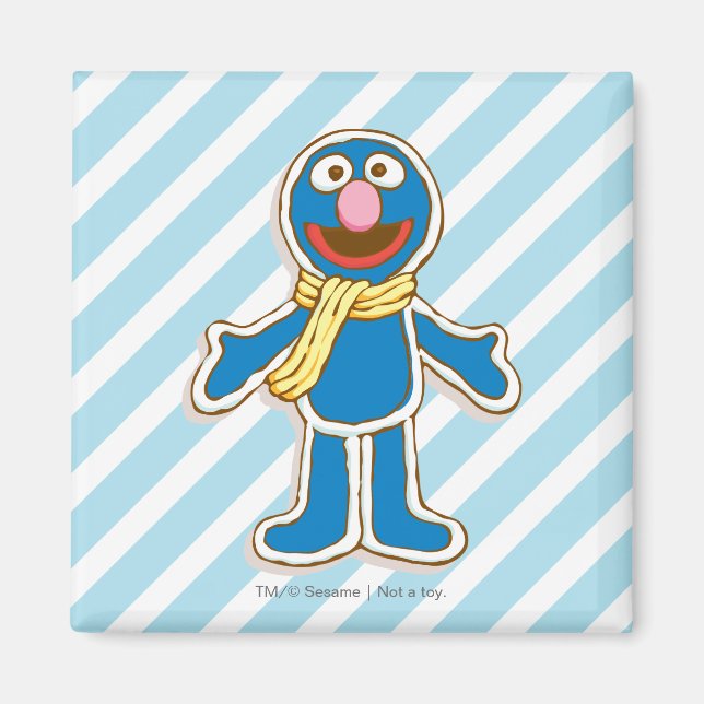 Aimant Grover Reindeer (Devant)