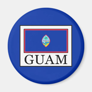 Aimant Guam