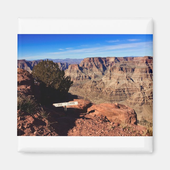 Aimant Guano Point, Grand Canyon (Devant)