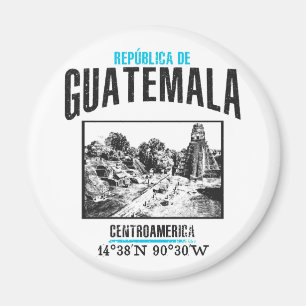 Aimant Guatemala