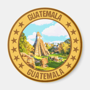 Aimant Guatemala