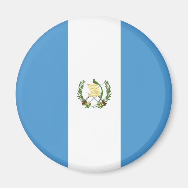 Aimant Guatemala (Devant)