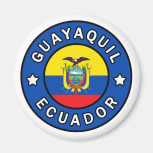 Aimant Guayaquil Equateur