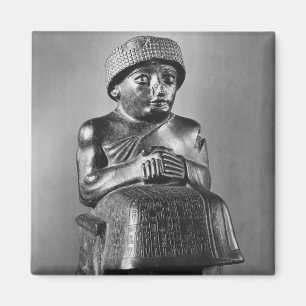 Aimant Gudea, prince de Lagash