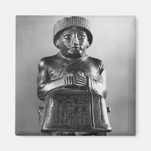 Aimant Gudea, prince de Lagash