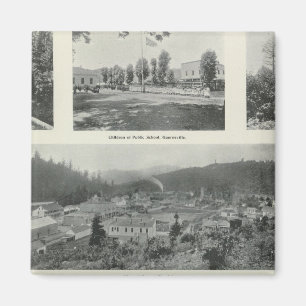 Aimant Guerneville, Californie