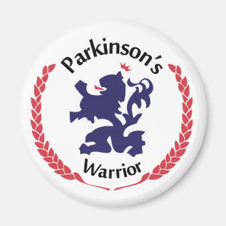 Aimant Guerrier de Parkinsons