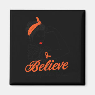 Aimant Guerrier de sensibilisation Crps Superhero incassa