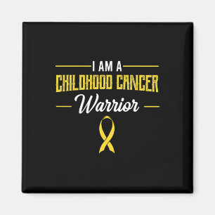 Aimant Guerrier du cancer de l'enfance Pediatriciens Sens