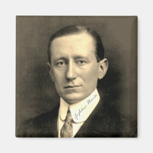 Aimant Guglielmo Marconi