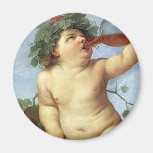 Guido Reni - Bacchus