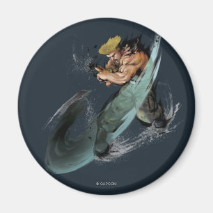 Aimant Guile Sonic Boom