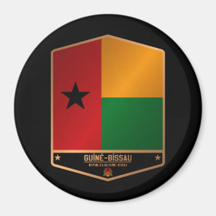 Aimant Guinée-Bissau