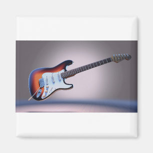 Aimant Guitare