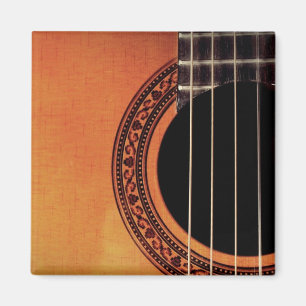 Aimant Guitare acoustique