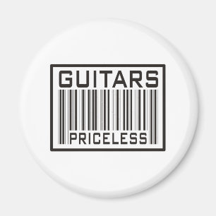 Aimant Guitares inestimables