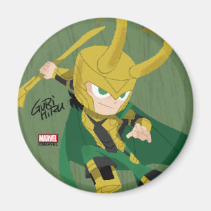 Aimant Guri Hiru Loki