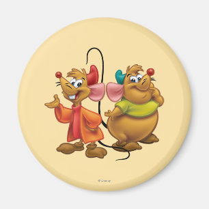 Aimant Gus et Jaq