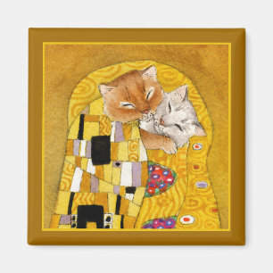 Aimant Gustav Klimt