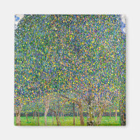 Gustav Klimt - Arbre à poires