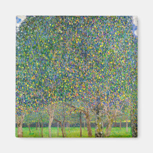 Aimant Gustav Klimt - Arbre à poires