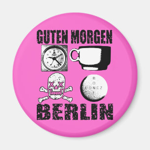 AIMANT GUTEN MORGEN