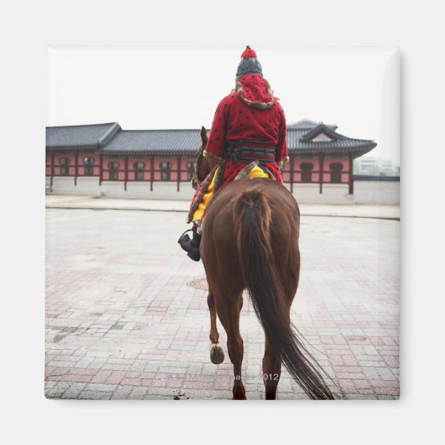 Aimant Gyeongbokgung (Devant)