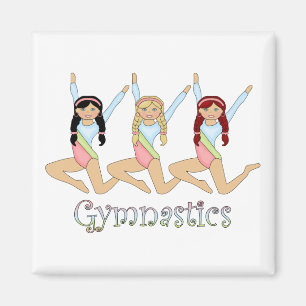 Aimant gymnastique