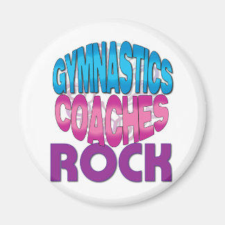 Aimant Gymnastique Cadeaux Coach