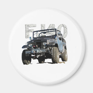 Aimant Habillement de FJ40 Landcruiser