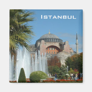 Aimant Hagia Sophia