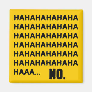 AIMANT HAHAHA... NON