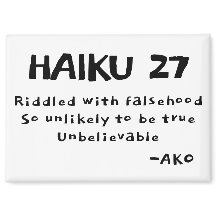 HAIKU 27
