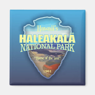 Aimant Haleakala NP (flèche)