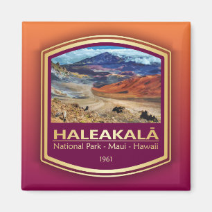 Aimant Haleakala NP (PF1)