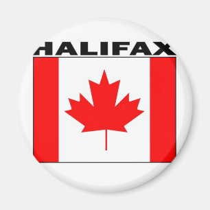 Aimant Halifax, la Nouvelle-Écosse