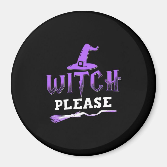 Aimant Halloween (Devant)