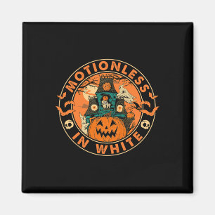 Aimant Halloween Citrouille Motionlesses amusantes en bla