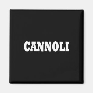 Aimant Halloween Costume Cannoli