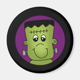 Aimant Halloween Frankie
