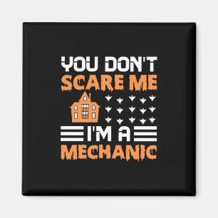Aimant Halloween I