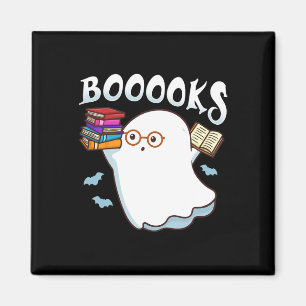 Aimant Halloween Livres Librairie Anglais Professeur Lect