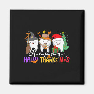 Aimant Halloween Thanksgiving Noël Enfants Hommes De