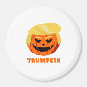 Aimant Halloween Trumpkin