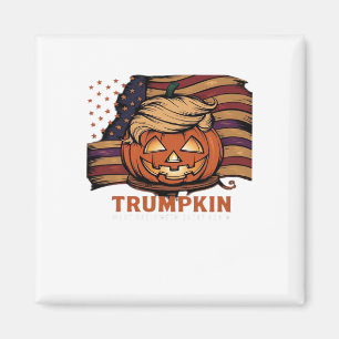 Aimant Halloween, Trumpkin Citrouille, Rendre Halloween g