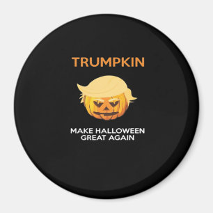 Aimant Halloween Trumpkin V4