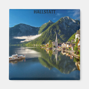 Aimant Hallstatt Autriche