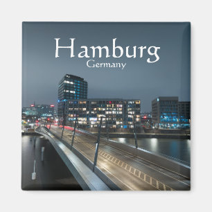 Aimant Hambourg Allemagne