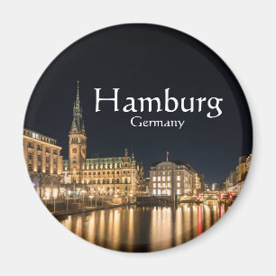 Aimant Hambourg Allemagne