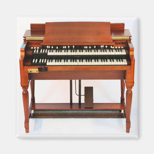 Aimant Hammond B3 (Devant)